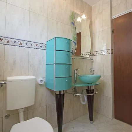 Apartments Oaza Dramalj Exterior photo
