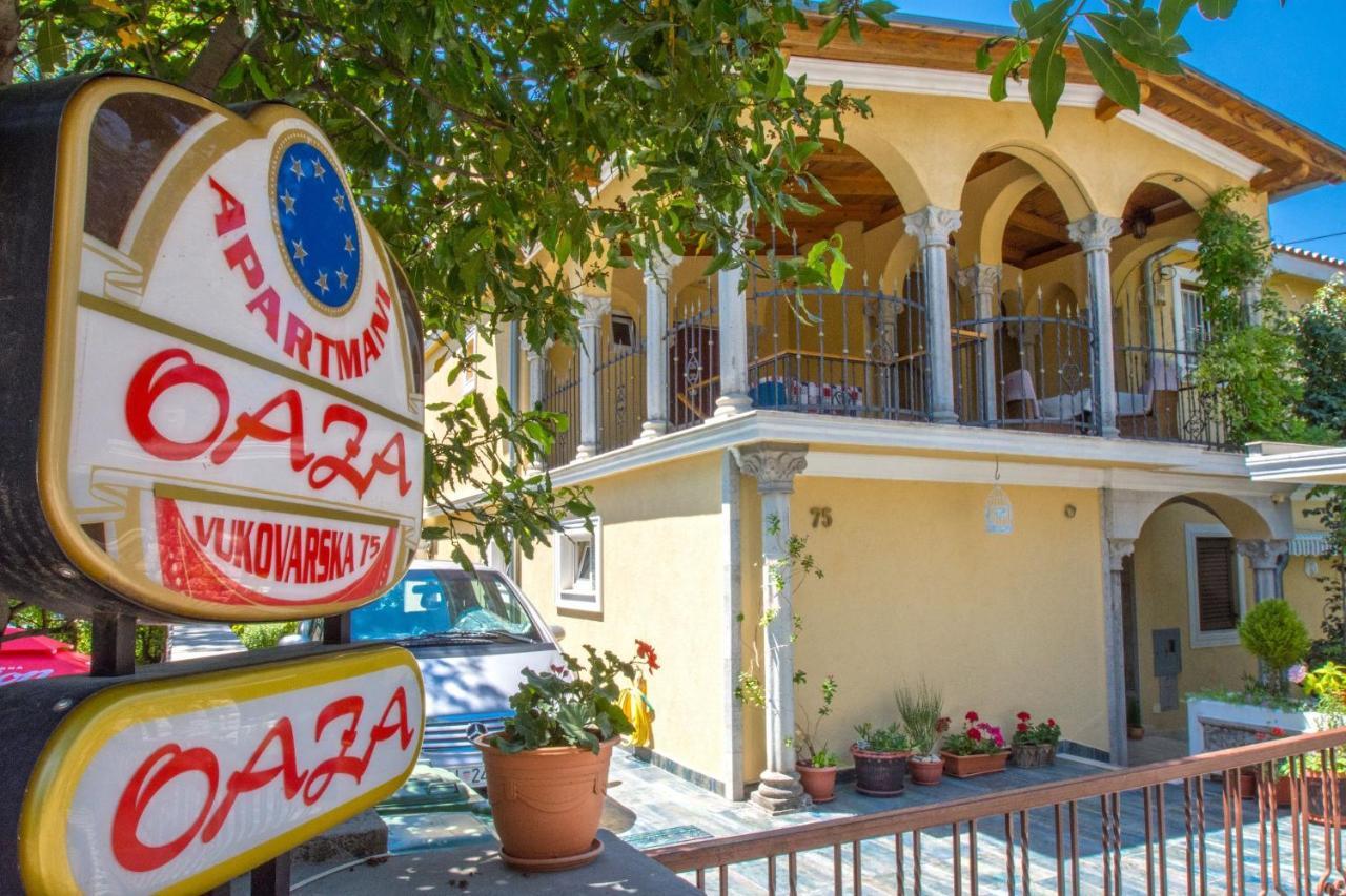 Oaza Apartment Dramalj